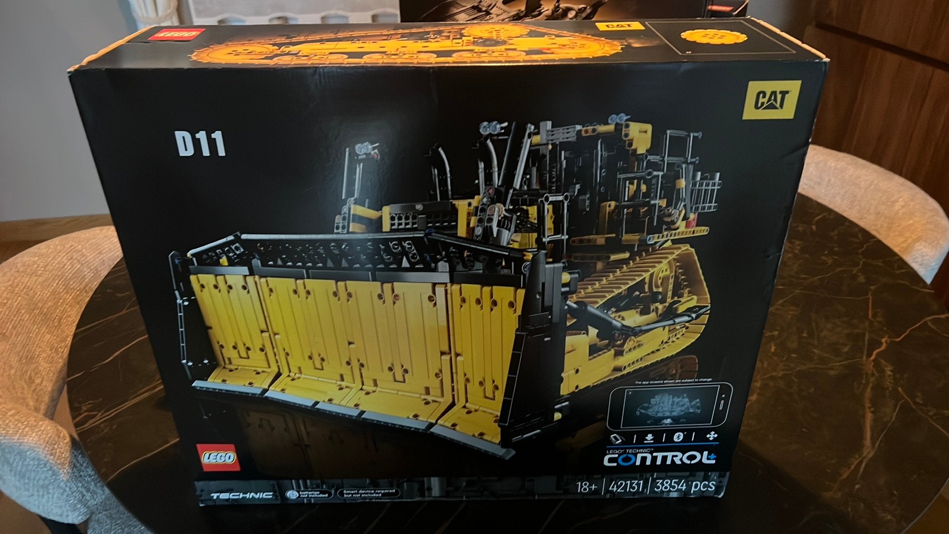 Lego Technic 42131, Neuf, Non ouvert/scellé, Lego, Ensemble complet