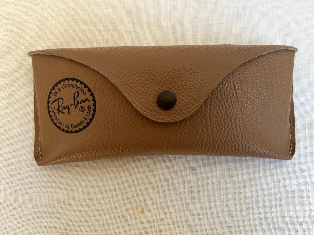 RayBan  Aviator solaire(Bausch&Lomb USA) étui d'origine, Autres couleurs, Utilisé, Ray-Ban, Lunettes