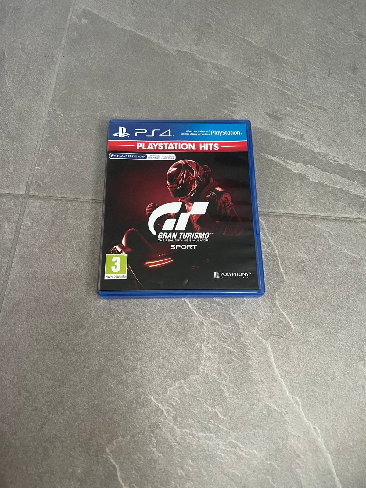 Gran Turismo | PS4, Enlèvement, Comme neuf