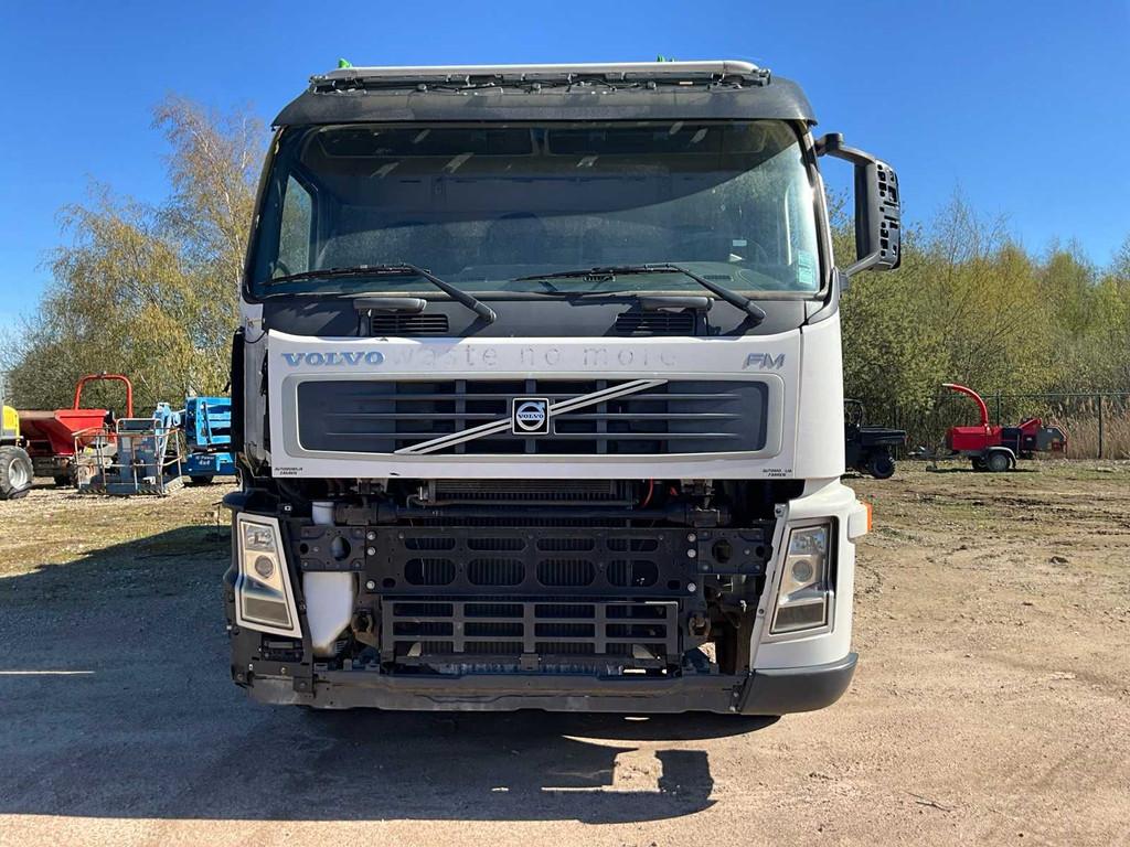 2009 Volvo FM 300 Vuilniswagen, Overige brandstoffen, Bedrijf, Volvo, Te koop