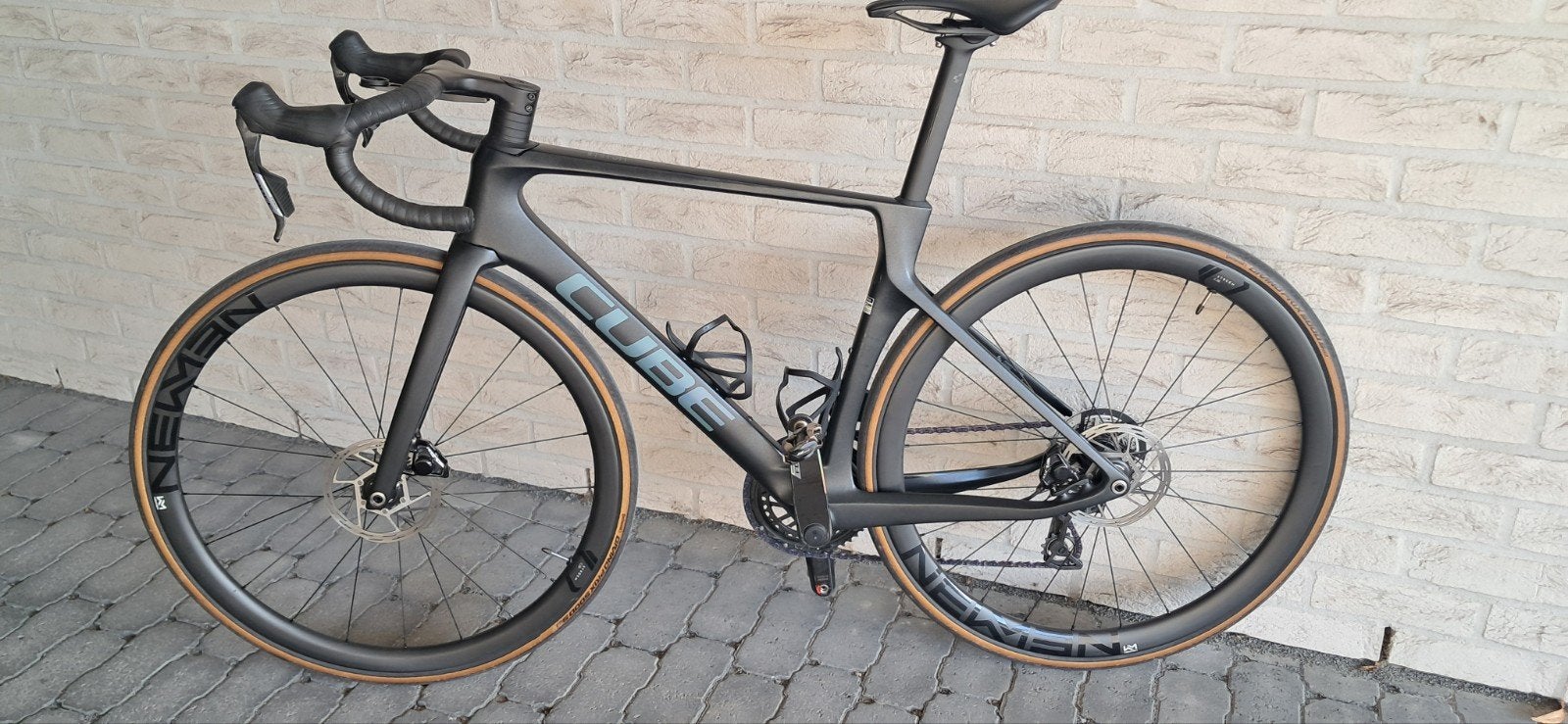Cube Agree C.62. SLX. 2026, Vélos & Vélomoteurs, Autres marques, Comme neuf, Enlèvement, 53 à 57 cm