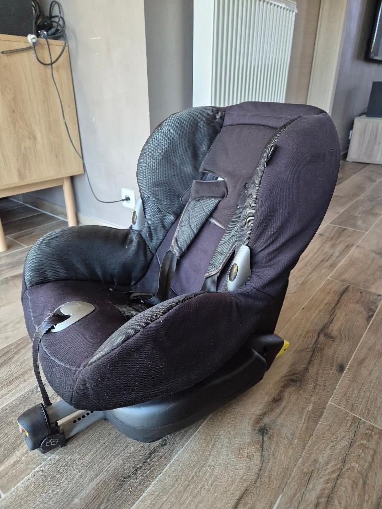 Siege auto enfant, Enlèvement, Utilisé, Maxi-Cosi, Isofix