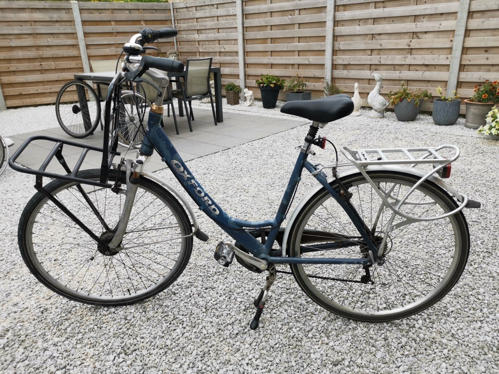 Damesfiets Oxford, Fietsen en Brommers, Ophalen