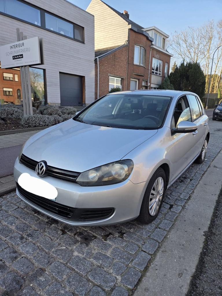 Volkswagen Golf 6 DSG Automaat – 2011, Achat, Entreprise, 1337 kg, 5 portes