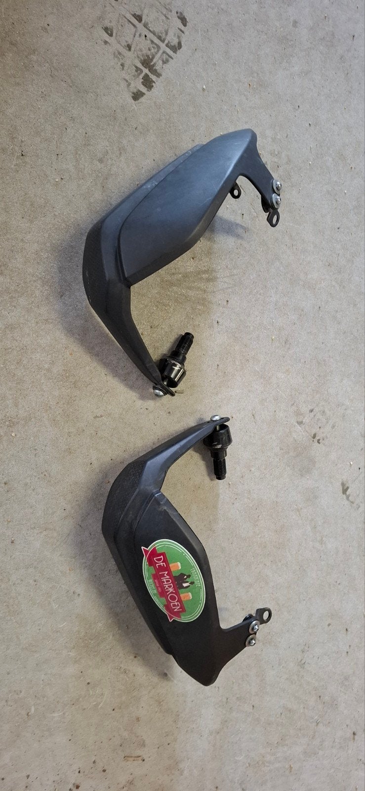 handkappen super tenere 1200 2017, Motoren, Ophalen of Verzenden