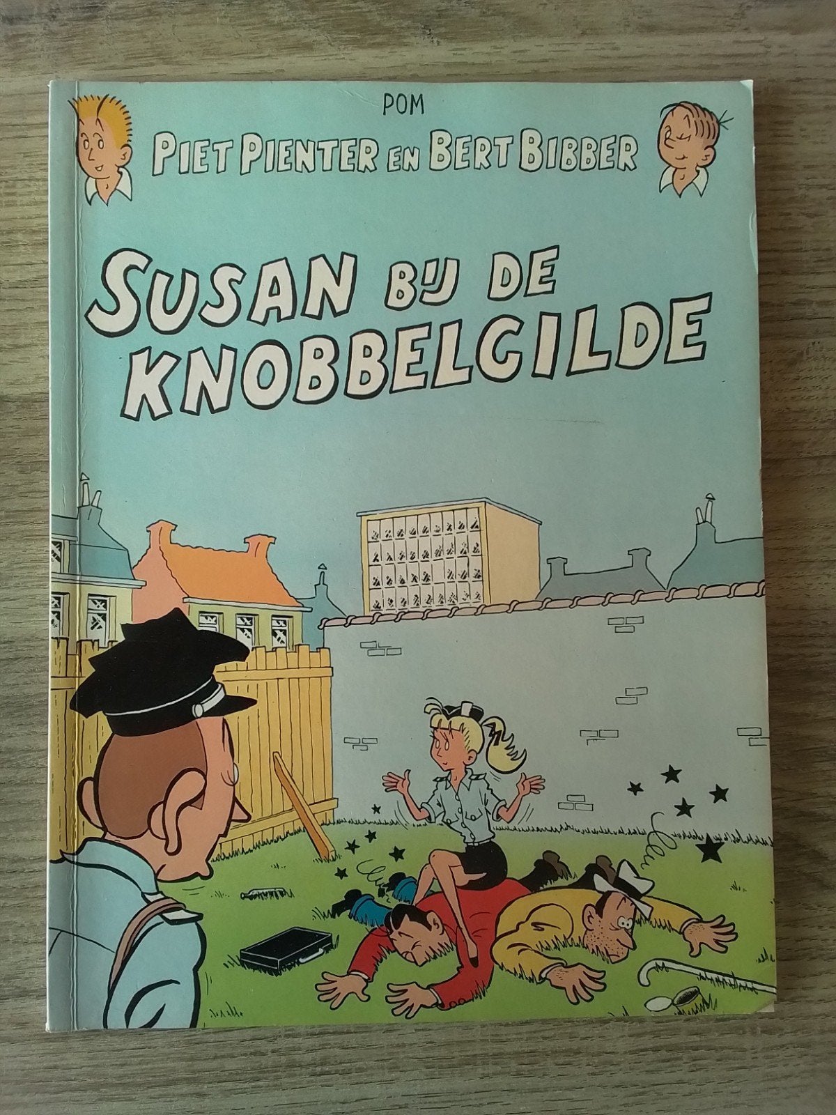 Piet pienter deel 45 eerste druk, Boeken, Ophalen of Verzenden, Zo goed als nieuw