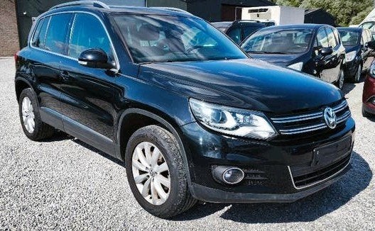 🆕VW TIGUAN '4MOTION'_2.0TSI (211CH)_06/2012💢EUR.5_AUTOM💢, Auto's, Automaat, Euro 5, 199 g/km, 4 cilinders