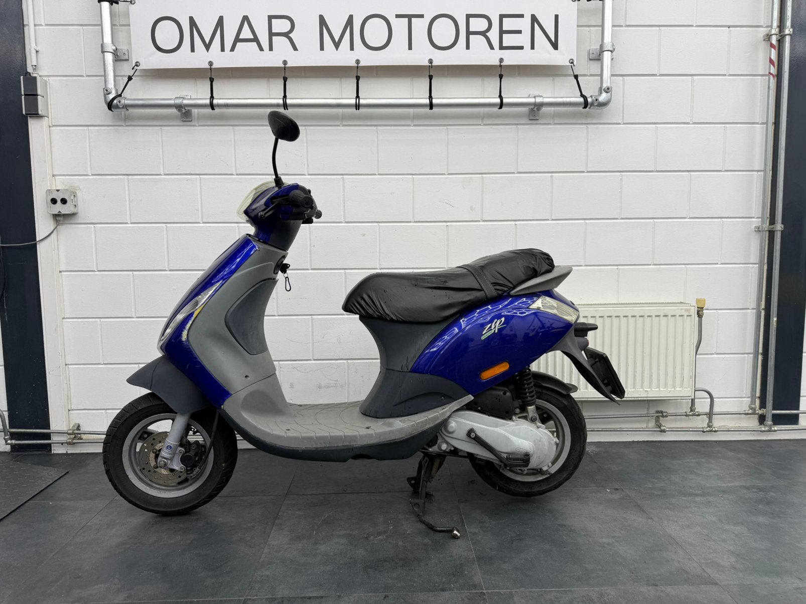 🚀Piaggio zip 50cc🚀, Enlèvement