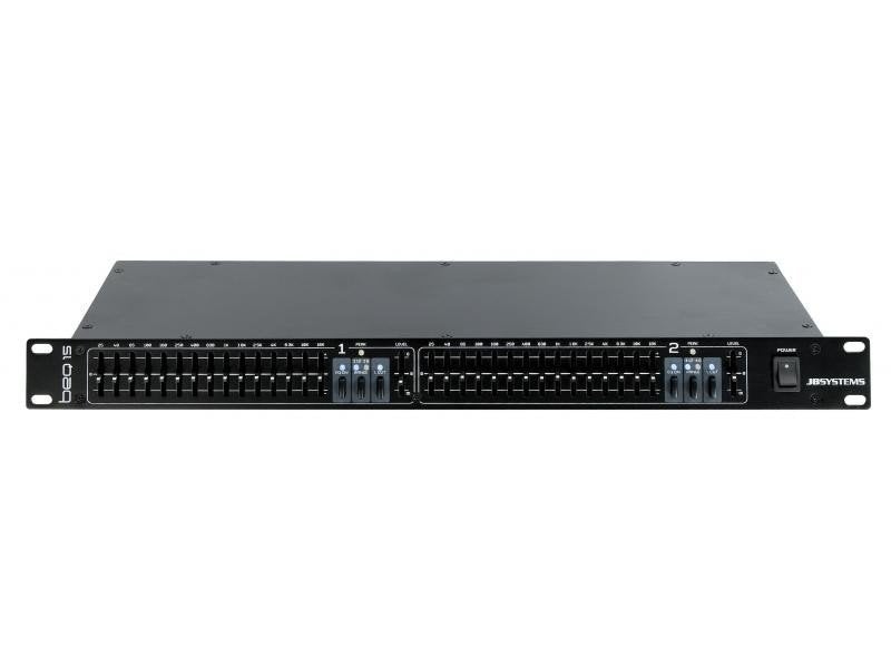 Equalizer JBsystems beq 15 nieuw in doos, TV, Hi-fi & Vidéo, Enlèvement, Neuf, Autres marques