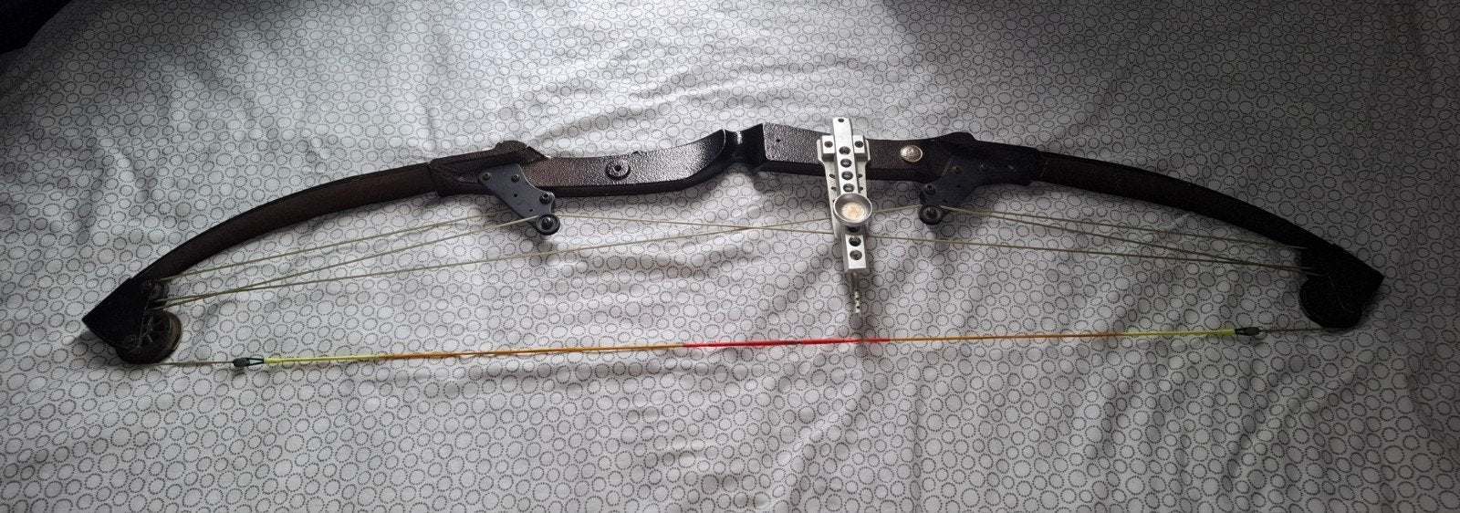 Vintage Bear Archery "Whitetail Hunter" Compoundboog, Dieren en Toebehoren, Hondenriemen, Ophalen of Verzenden