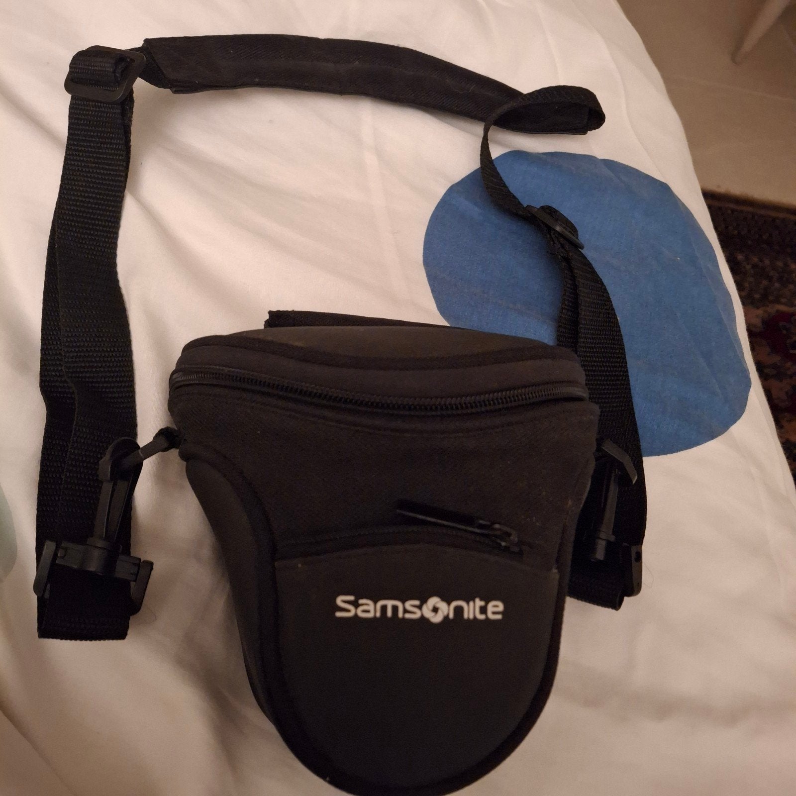 Samsonite tas fototoestel, Audio, Tv en Foto, Ophalen of Verzenden, Opbergvakken, Samsonite