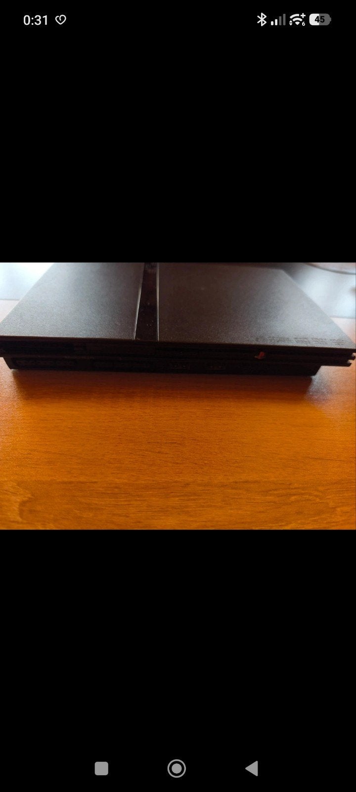 Playstation 2, Consoles de jeu & Jeux vidéo, Sans contrôleur, Utilisé, Envoi, Noir