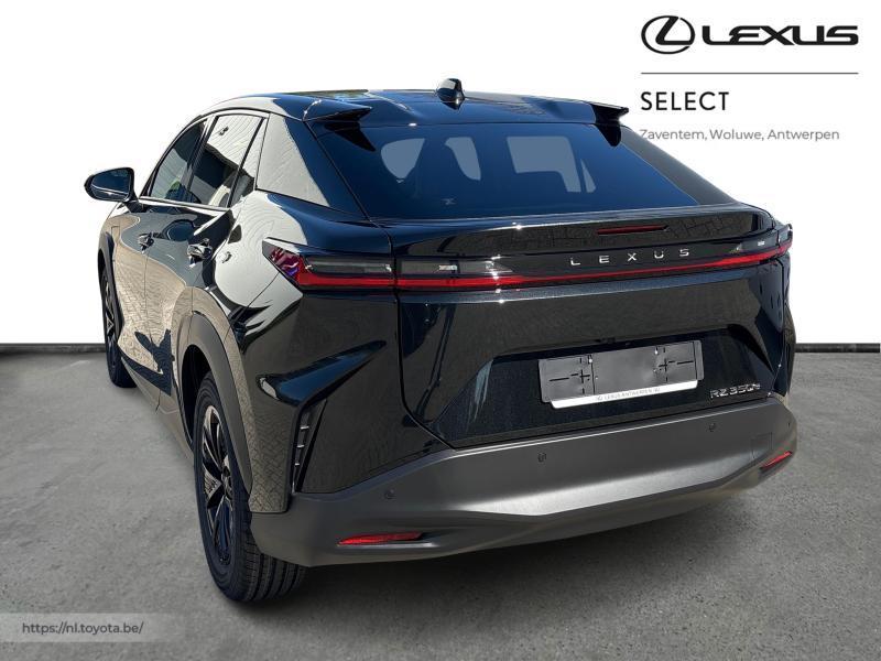 Lexus RZ 350e 350e Executive Line, Auto's, Lexus, Automaat, Zwart, Zwart, Elektrisch