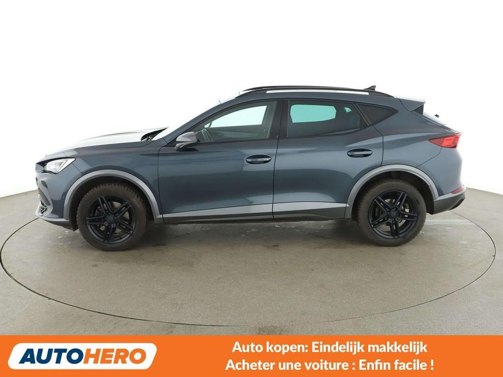 CUPRA Formentor 1.5 TSI ACT (année de construction 2021), Autos, Argent ou Gris, Achat, Formentor, 5 portes