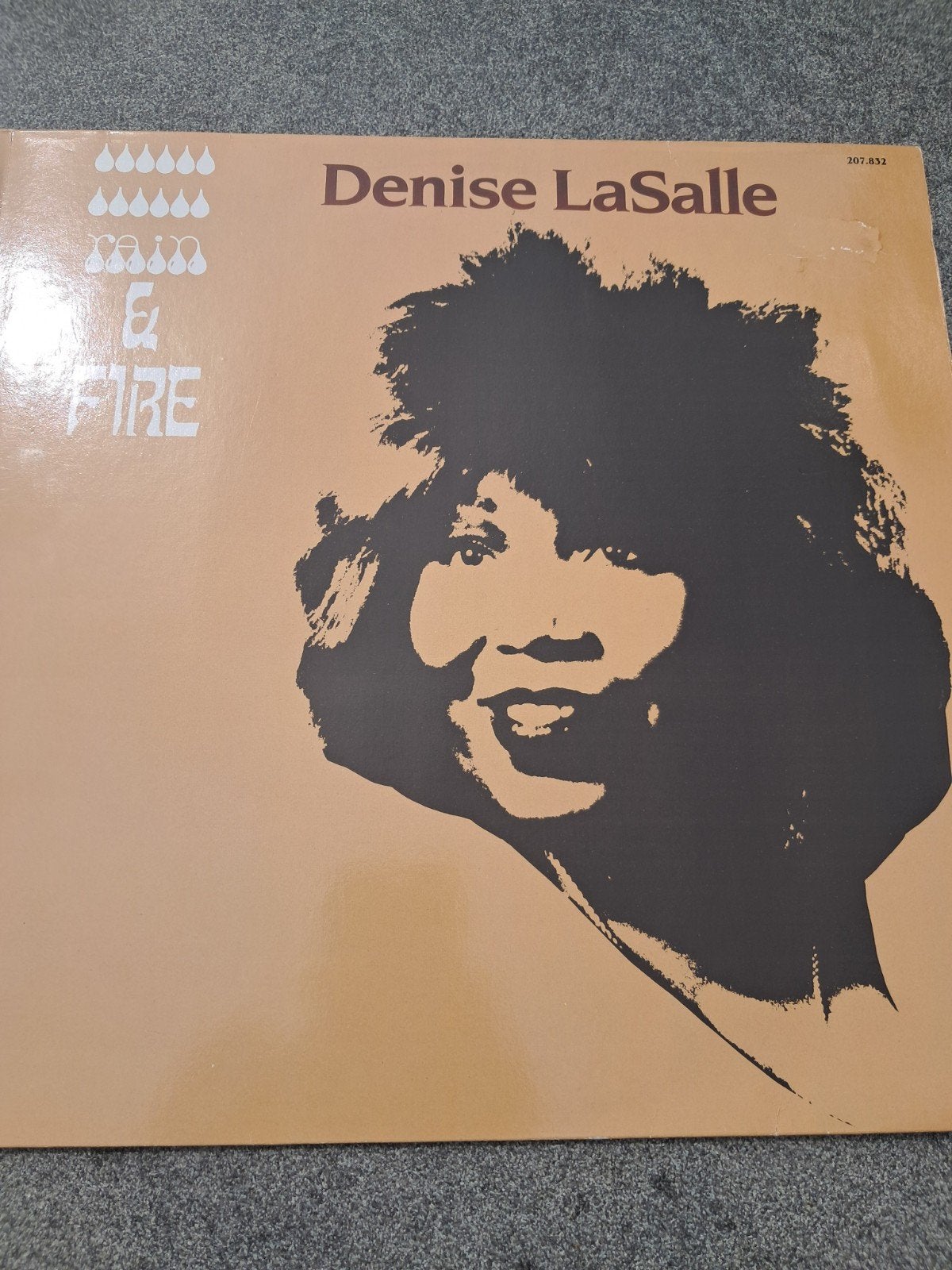 Lp Denise LaSalle, CD & DVD, Vinyles | R&B & Soul, 12 pouces, Enlèvement ou Envoi, Soul, Nu Soul ou Neo Soul, Pochette photo