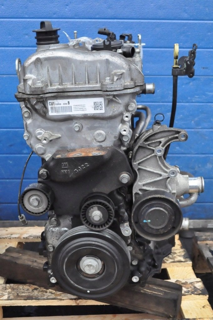 Moteur LNQ Nu CAPTIVA CHEVROLET, Verzenden, Gebruikt, Overige automerken