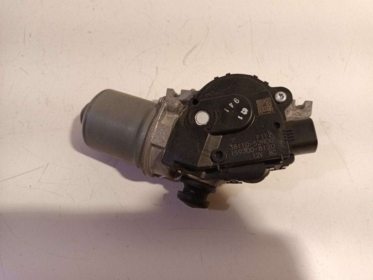 Ruitenwissermotor voor Suzuki Swift, Onderdelen@venauto.nl, Van der Ven Autorecycling B.V., Ettenseweg 76, 4706 PB Roosendaal, The Netherlands