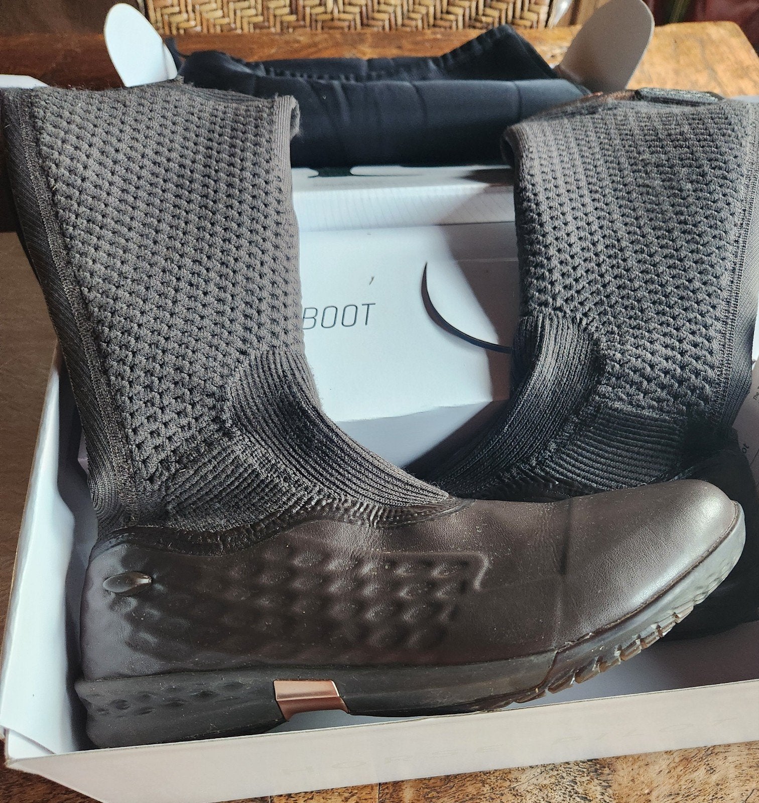 bottes horse pilot  taille 40bottes, Enlèvement ou Envoi, Femmes, Comme neuf, Autres types