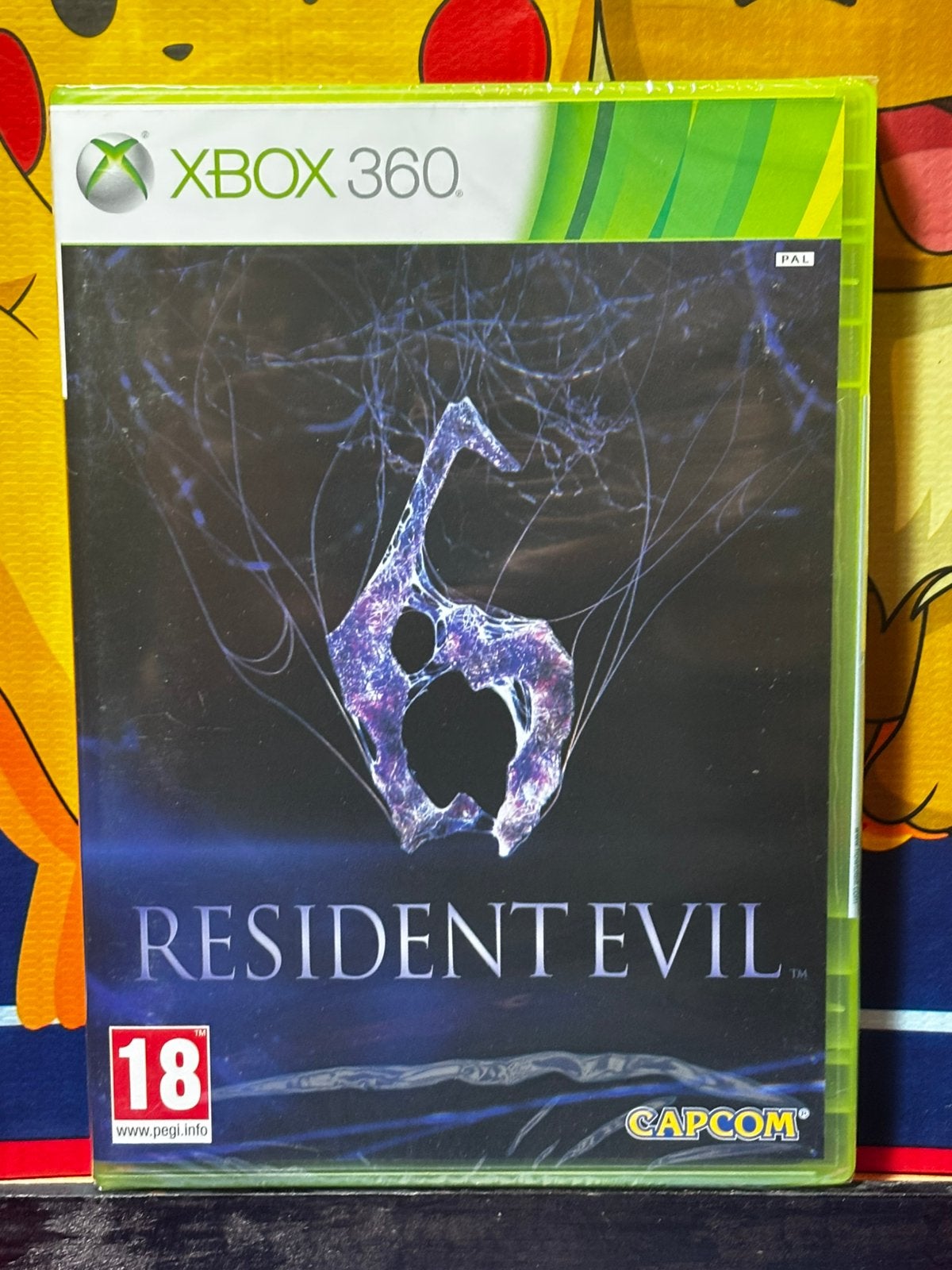 Jeu vidéo Xbox 360 Resident Evil 6, Consoles de jeu & Jeux vidéo, Enlèvement ou Envoi, Neuf