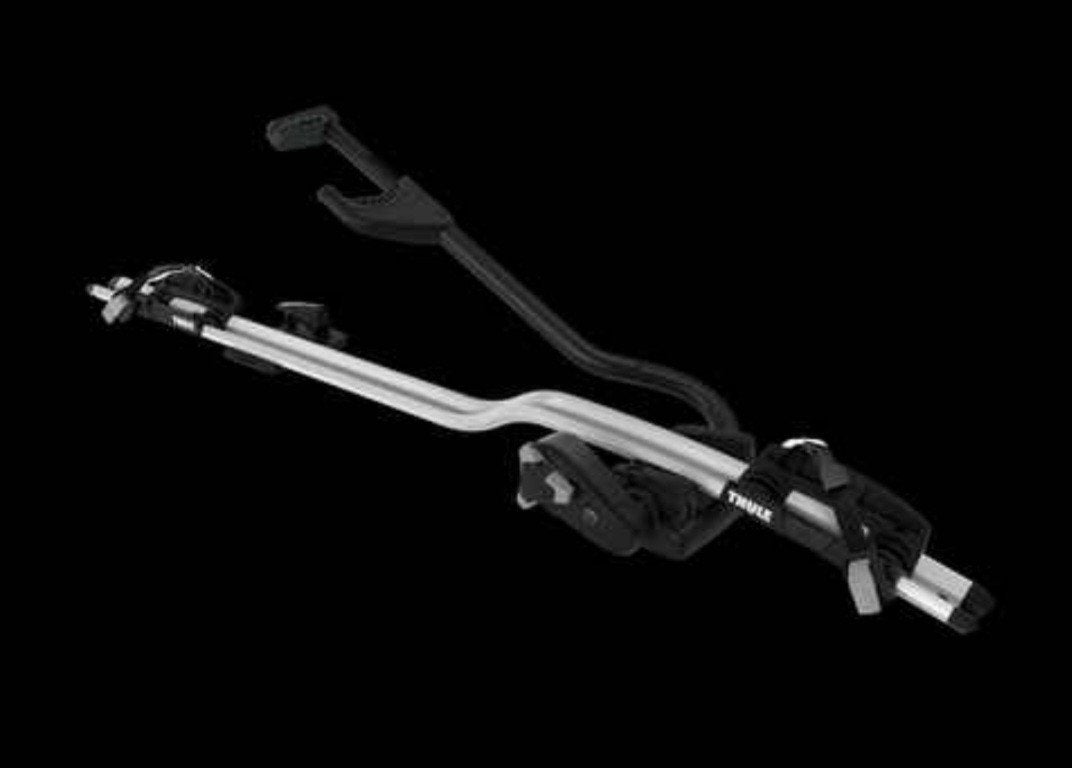 Porte-vélos Thule, Enlèvement