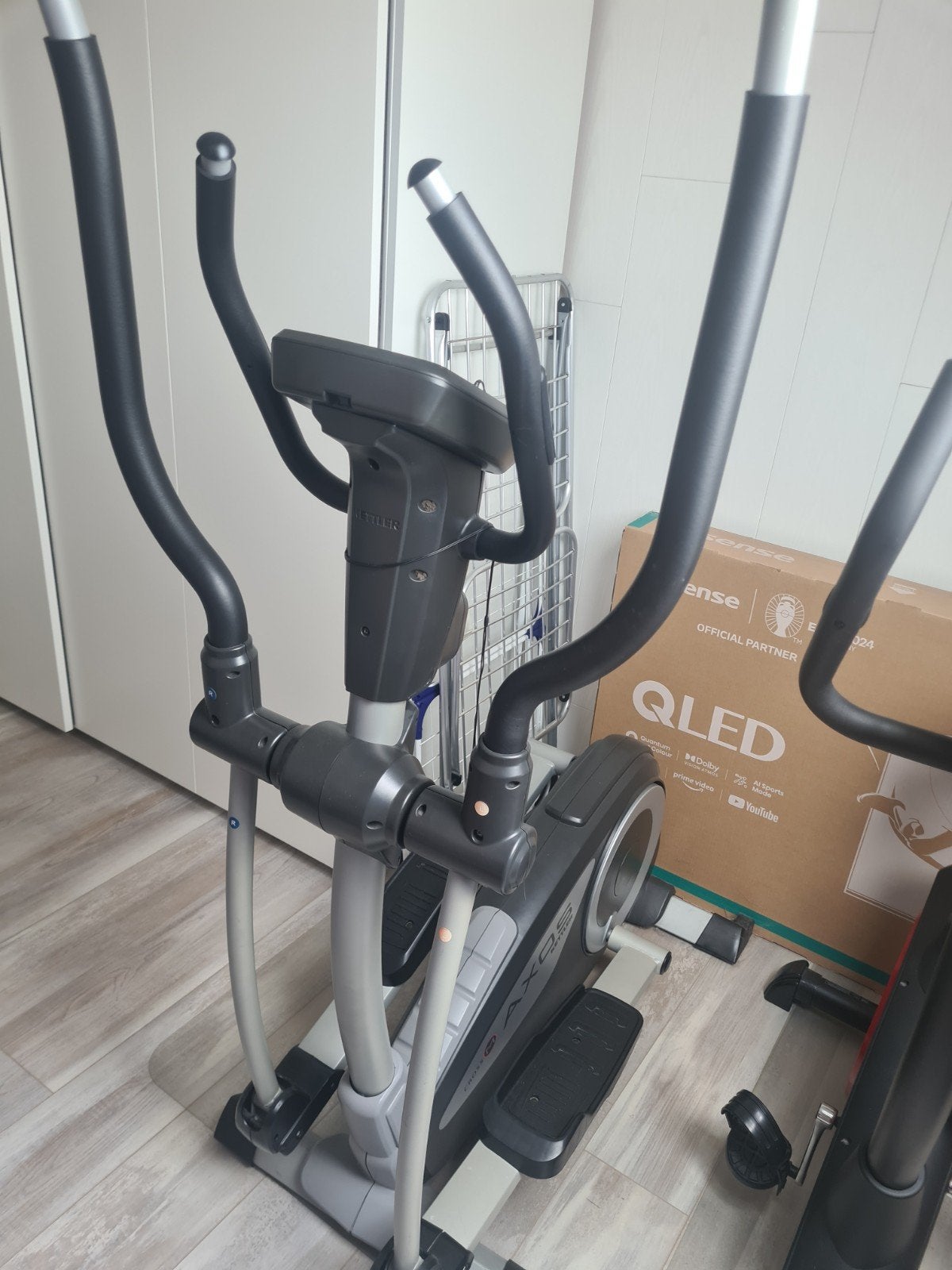 Crosstrainer, Sports & Fitness, Appareils de fitness, Enlèvement, Vélo elliptique