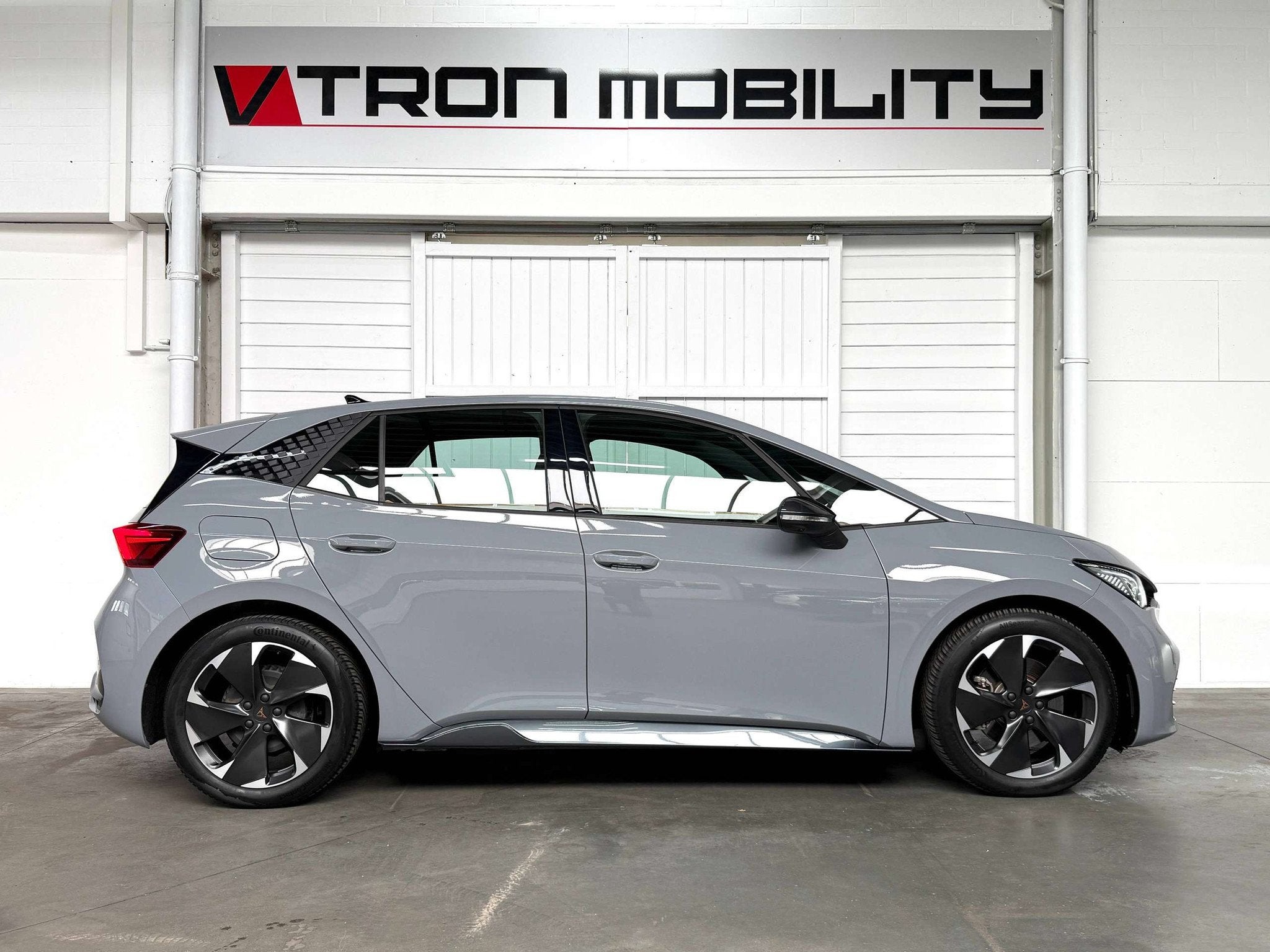 CUPRA Born Born 60/63kWh eBoost 170KW SOH100% 360CAMERA*CA, Autos, Argent ou Gris, Achat, Entreprise, 5 portes