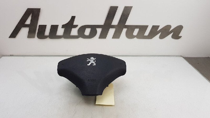 AIRBAG VOLANT Peugeot 308 (4A / C) (|96810154ZD|), Utilisé, Peugeot