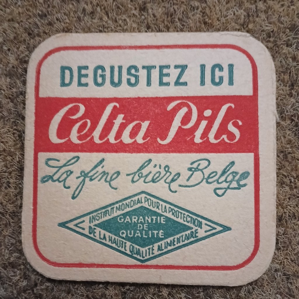 Tapis à bière, Collections, Enlèvement ou Envoi