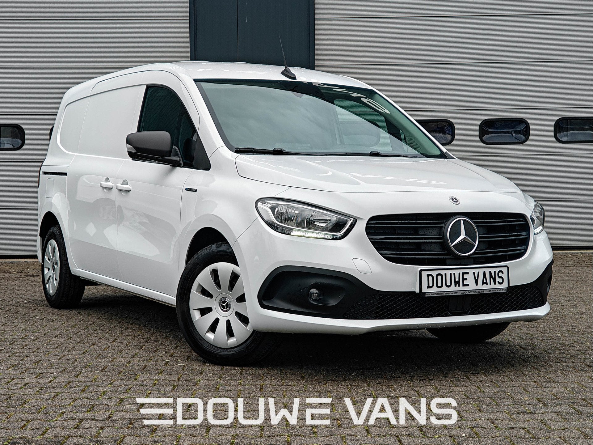 Mercedes-Benz eCitan L2 Automaat MBUX Airco Extra Lang Navig, Achat, Entreprise, 2 places, Entretenue par le concessionnaire