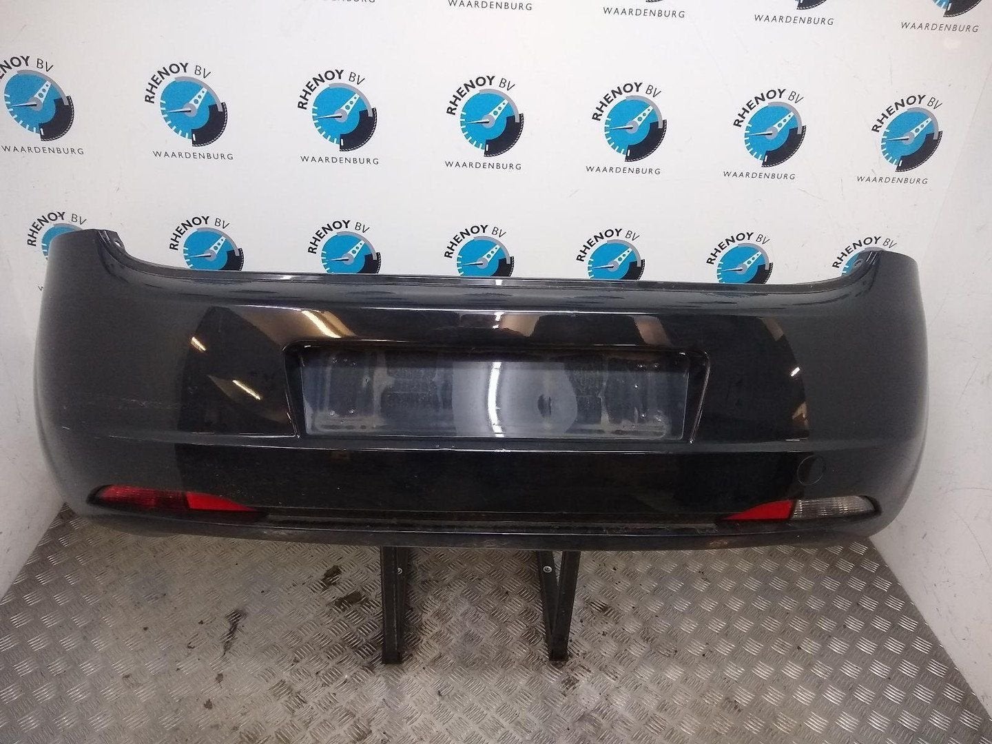 FIAT GRANDE PUNTO BUMPER ACHTER 2007, Enlèvement ou Envoi, Utilisé, Stiba membre