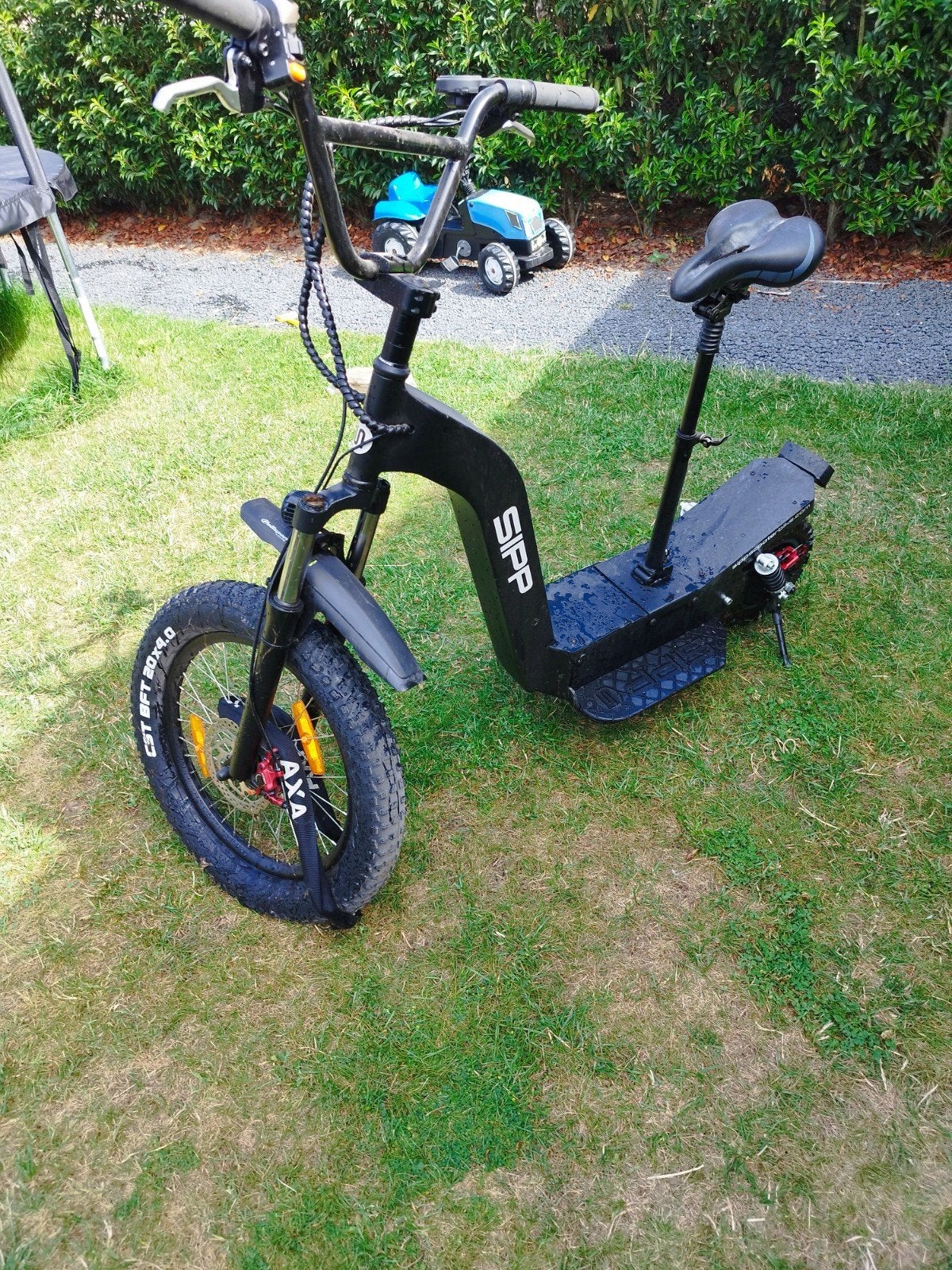 Nieuwe veilige electronische SCOOTER BIKE, o, o km, Fietsen en Brommers, Ophalen, Nieuw