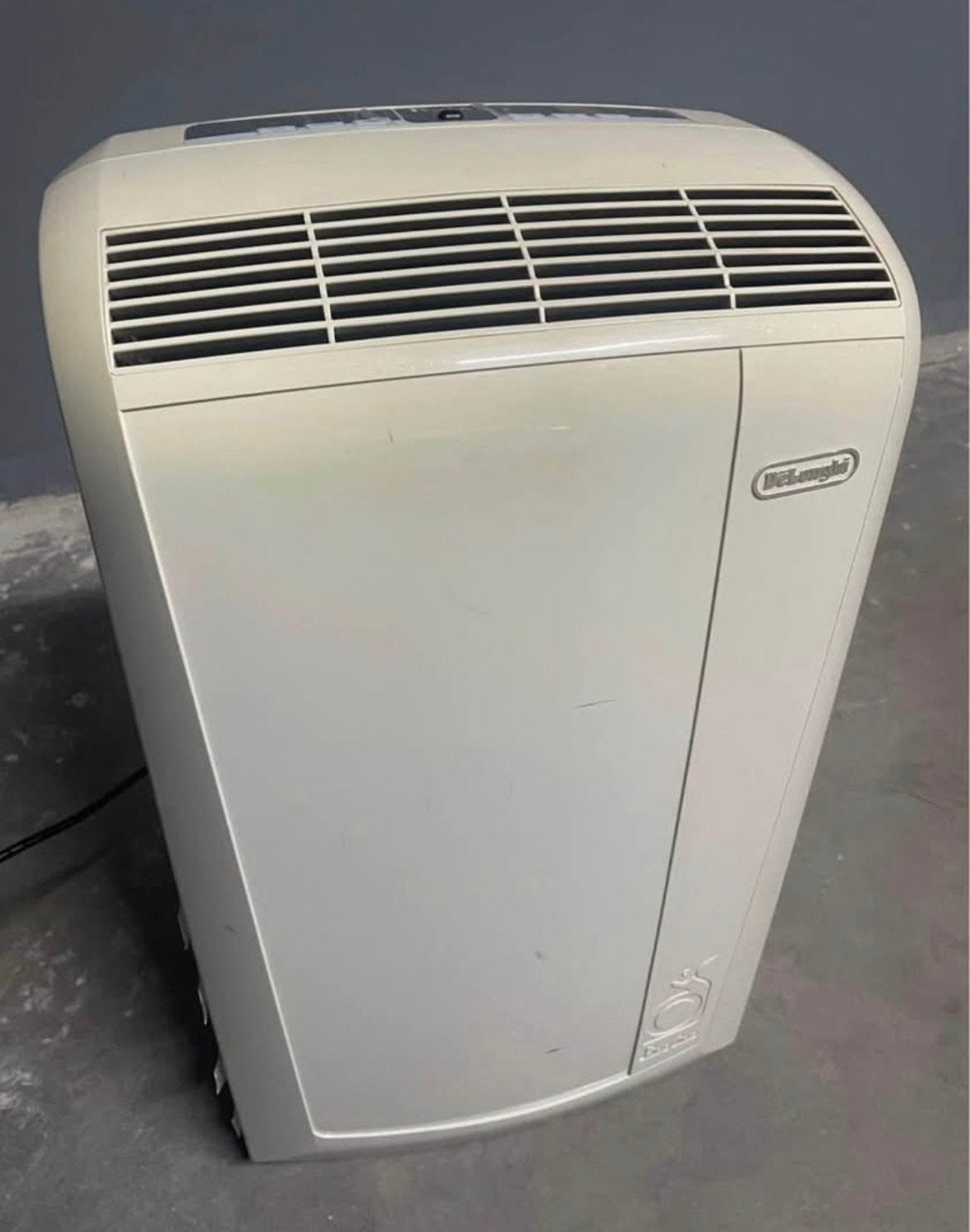 DE'LONGHI PAC N77 ECO - Mobiele airco perfect condition, Elektronische apparatuur, Ophalen, Zo goed als nieuw, Mobiele airco