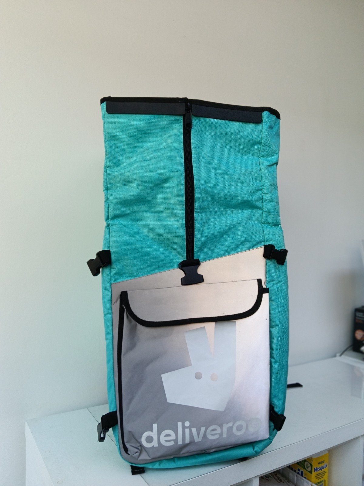 Nieuwe grote koeltas rugzak van Deliveroo., Enlèvement ou Envoi, Neuf