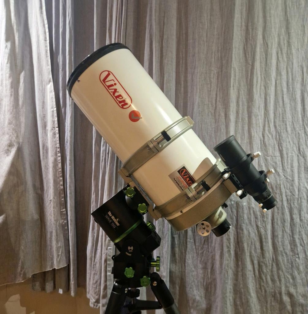Vixen VC200L, Enlèvement, 200 mm ou plus, Télescope réflecteur (miroirs)