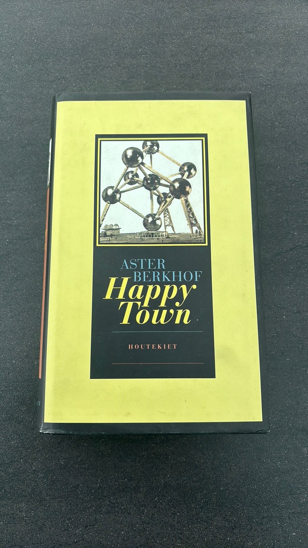 A. Berkhof - Happy town, Enlèvement ou Envoi, A. Berkhof