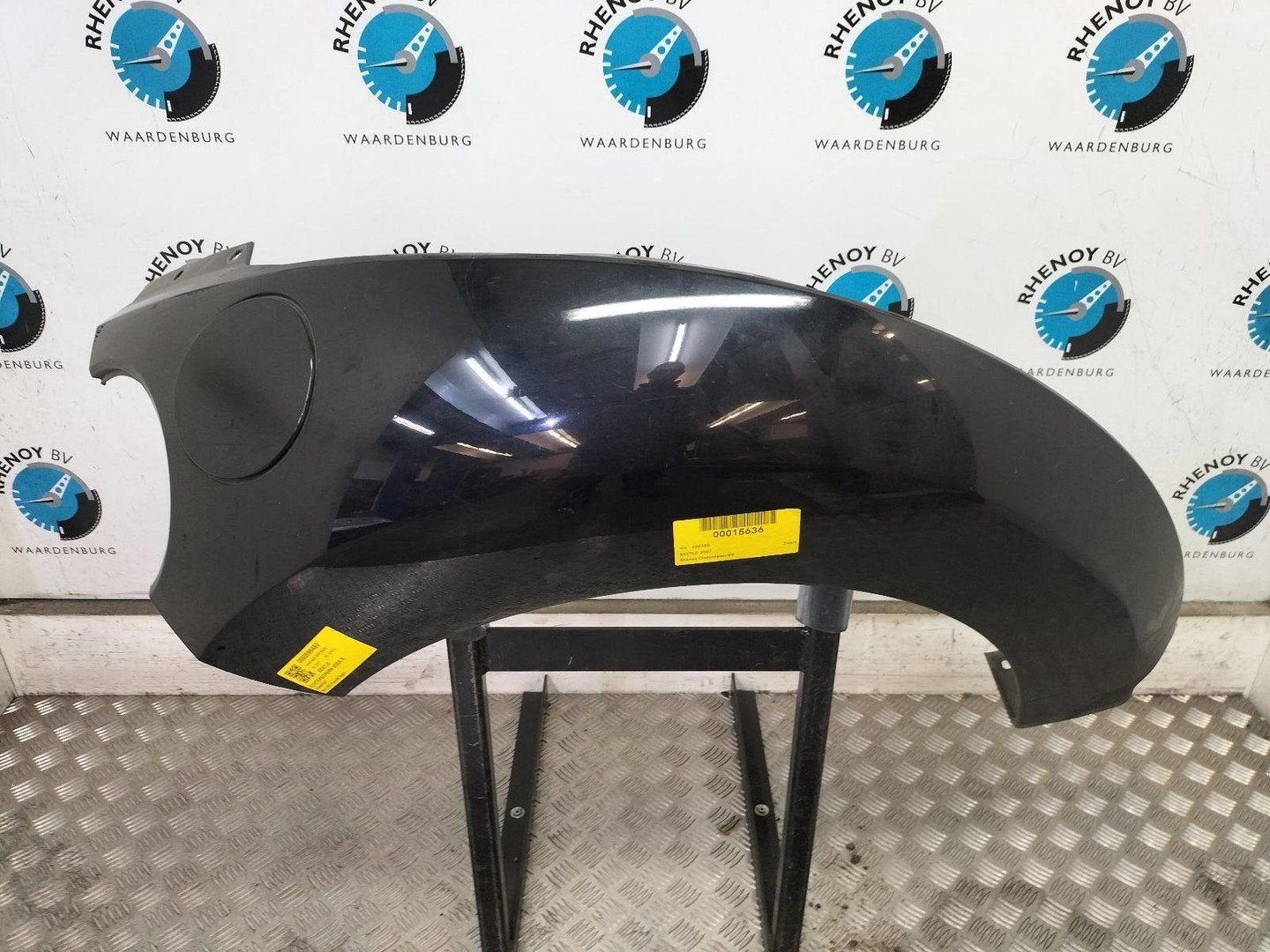 VOLKSWAGEN BEETLE 1.9 TDI Trendline  ACHTERSCHERM HOEK R 200, Ophalen of Verzenden, Gebruikt, Stiba lid