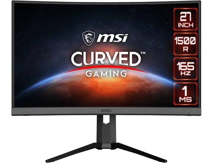 MSI Gaming monitor (Curved), Computers en Software, Gaming, IPS, In hoogte verstelbaar, Ophalen of Verzenden