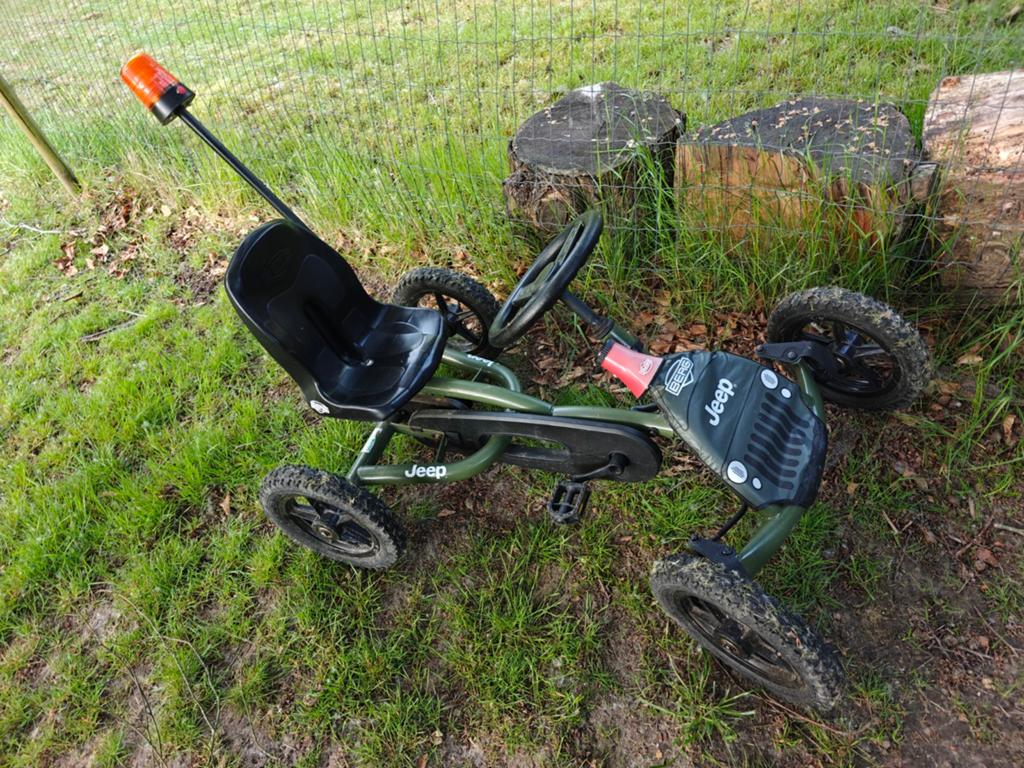 Montagne/Jeep, Enfants & Bébés, Jouets | Extérieur | Go-cart & Cuistax, Enlèvement