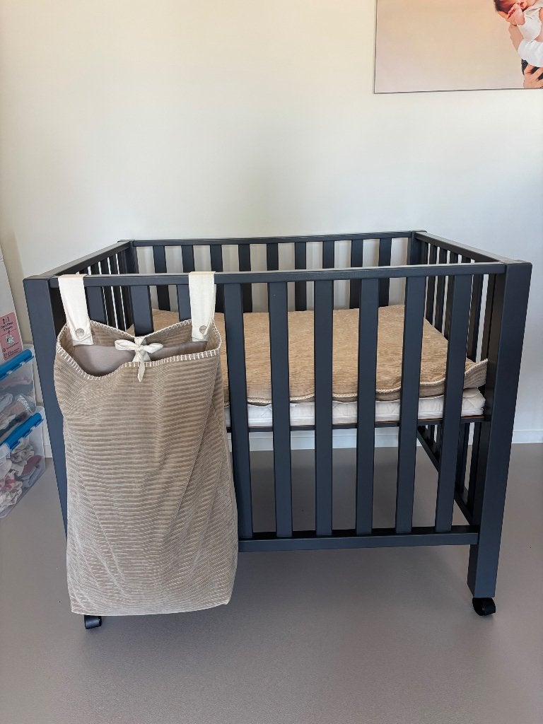 Babypark Quax met accessoires, Kinderen en Baby's, Babyparken, Ophalen, Zo goed als nieuw, Vierkant, In hoogte verstelbaar