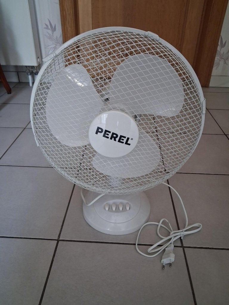 tafel ventilator, Ophalen, Zo goed als nieuw, Tafelventilator