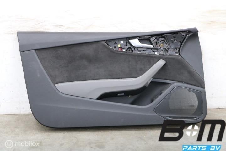 Portierbekleding links Audi S5 F5 WFA 8W6867103C, Gebruikt