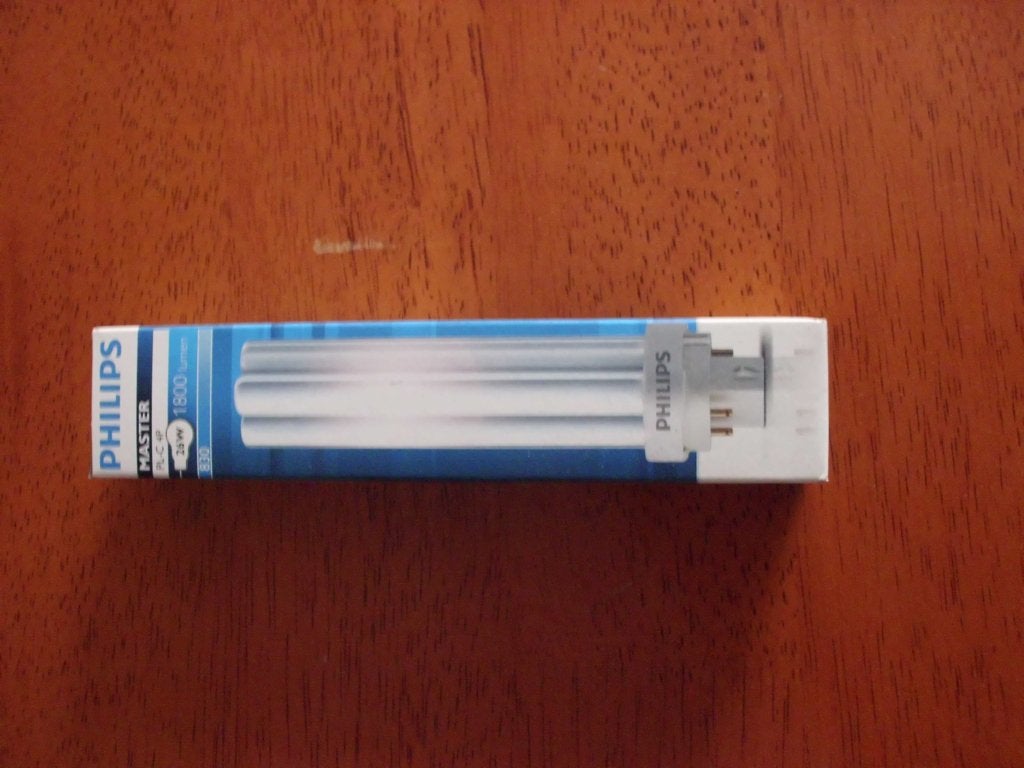Halogene PHILIPS MASTER 26W, Maison & Meubles, Neuf, Halogène, Enlèvement, Philips
