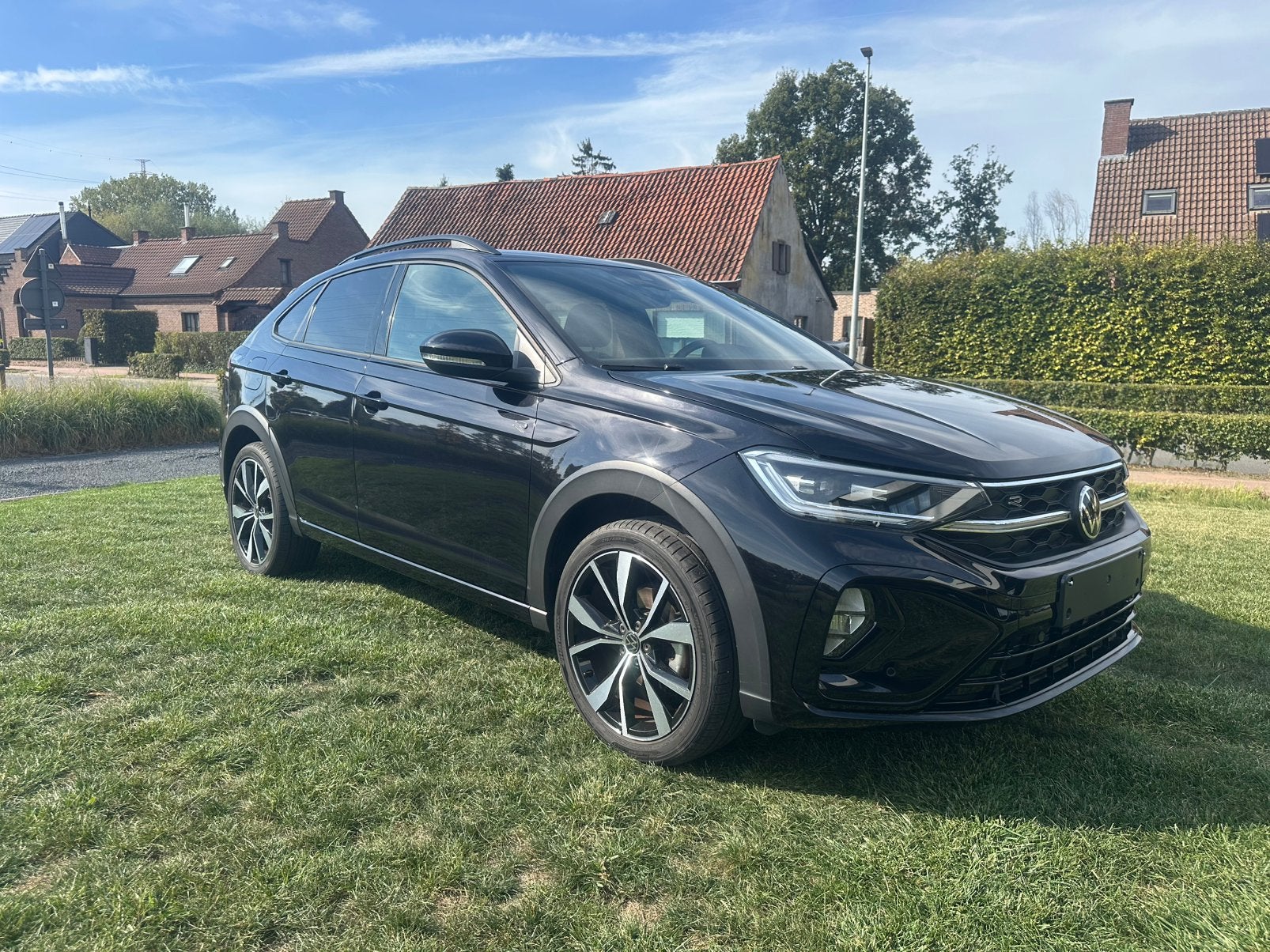 Vw Taigo R-Line”DSG”115 pk”2025”, Autos, Achat, Euro 6, Alcantara, 5 portes
