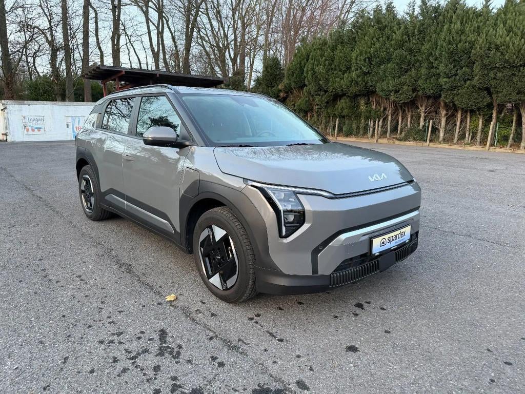 Kia EV3 Long Range Earth | Leasing (bj 2025, automaat), Auto's, Automaat, EV3, Gebruikt, Euro 6