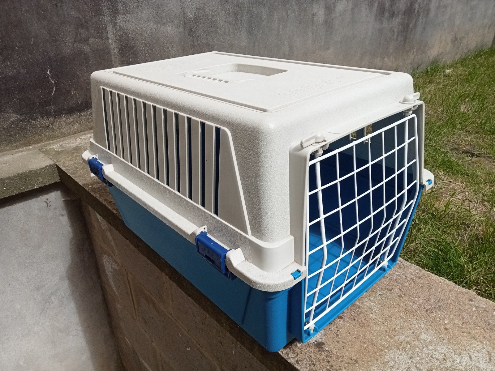 cage de transport pour chat, Enlèvement, Comme neuf