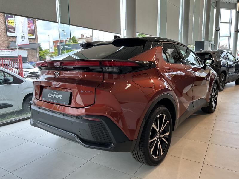 Toyota C-HR Elite DEMO-WAGEN, Auto's, Toyota, Automaat, 1998 cc, https://public.car-pass.be/vhr/470751cb-d936-4d56-8329-2ace2eb345ad