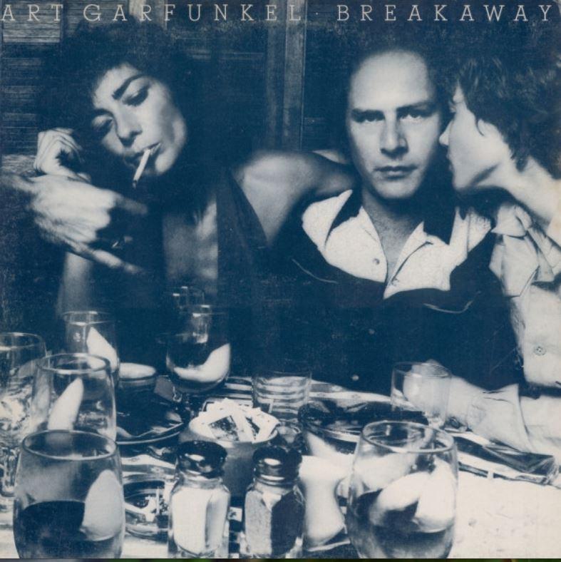 lp: ART GARFUNKEL - BREAKAWAY  (bieden vanaf 4€), Gebruikt, 1980 - 1989, 12 inch, Fotohoes