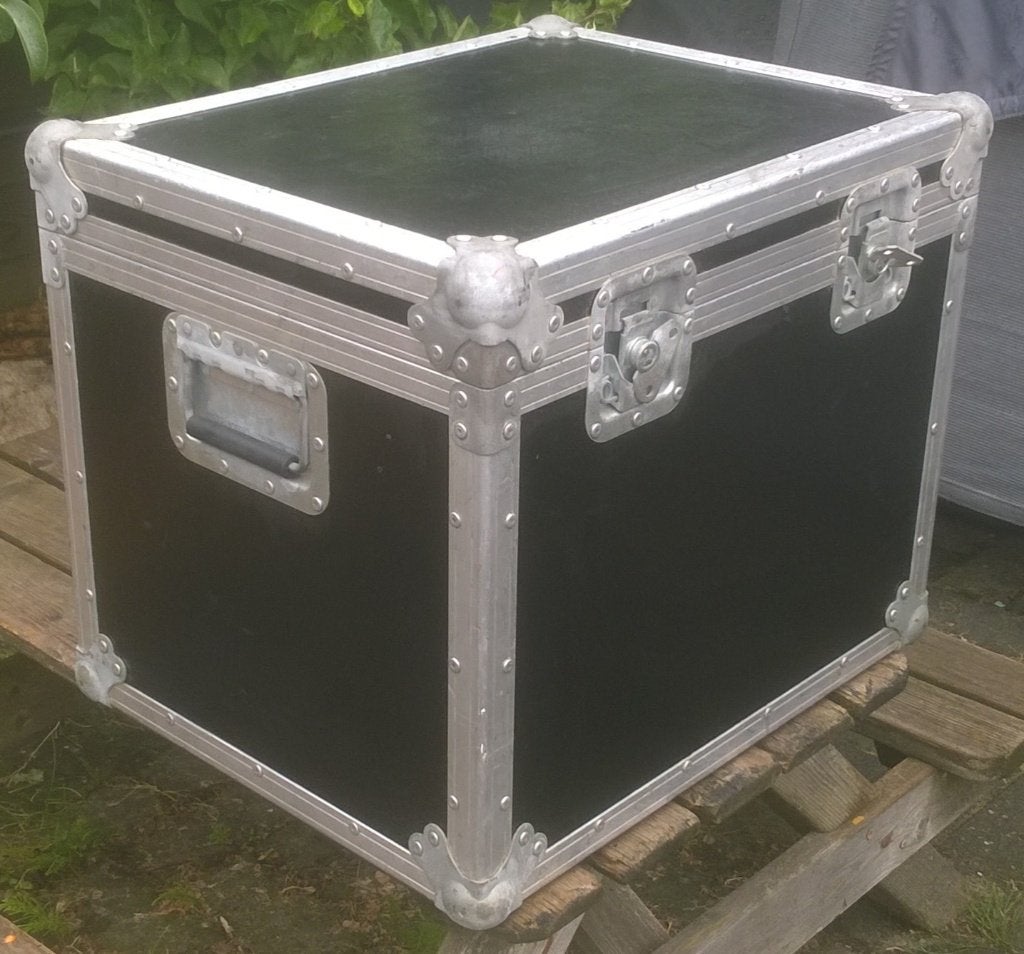 Flightcase 47 x 36 x 34 + 4 cm (intern), Muziek en Instrumenten, Behuizingen en Koffers, Ophalen of Verzenden, Gebruikt, Overige instrumenten