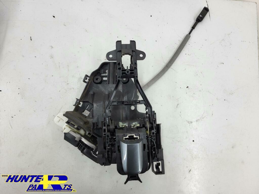 Deurslotmechaniek Linksachter Volvo V40  ('12-'19) 31276221, Gebruikt, Ophalen of Verzenden, Volvo, Volvo