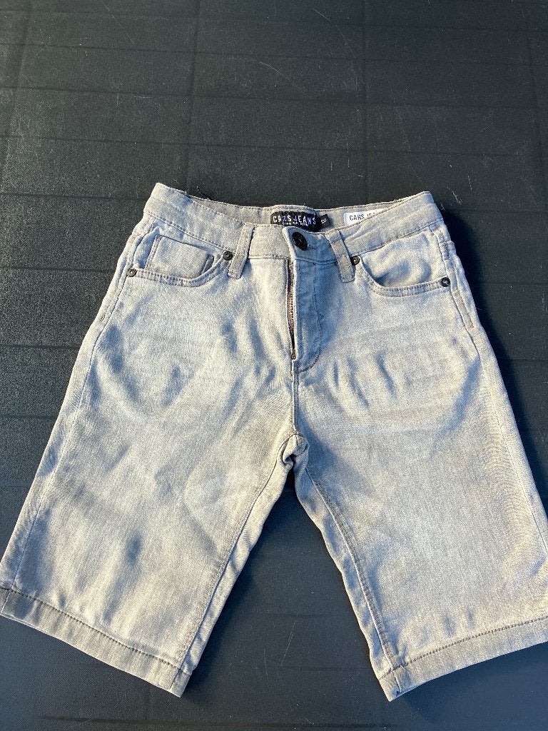 Short Cars 12 j, Kinderen en Baby's, Kinderkleding | Maat 140, Broek, Gebruikt, Ophalen of Verzenden, Jongen